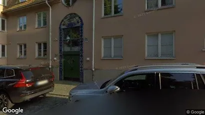 Lägenheter att hyra i Sölvesborg - Bild från Google Street View Lägenheter att hyra i Sölvesborg - Bild från Google Street View