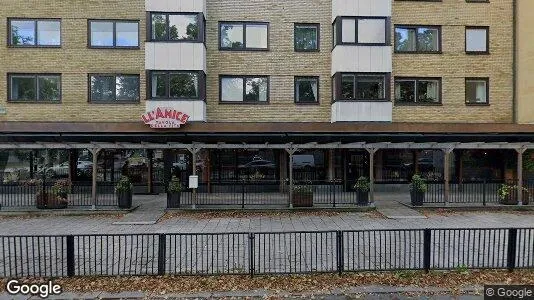 Lägenheter att hyra i Gävle - Bild från Google Street View