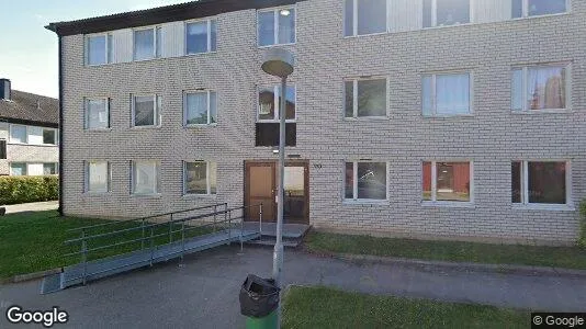 Lägenheter att hyra i Linköping - Bild från Google Street View