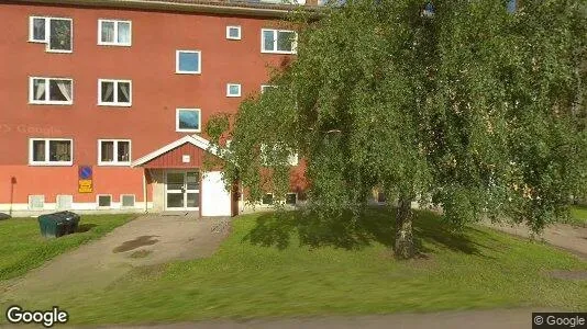 Lägenheter att hyra i Borlänge - Bild från Google Street View