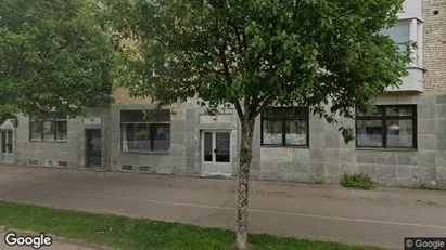 Lägenheter att hyra i Forshaga - Bild från Google Street View