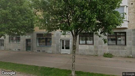 Lägenheter att hyra i Forshaga - Bild från Google Street View