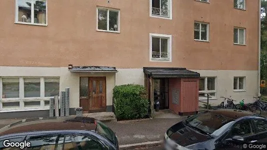 Lägenheter att hyra i Tranås - Bild från Google Street View