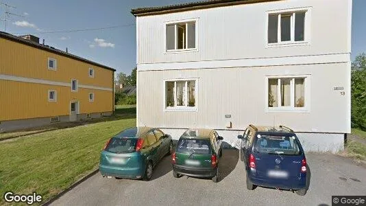 Lägenheter att hyra i Vingåker - Bild från Google Street View