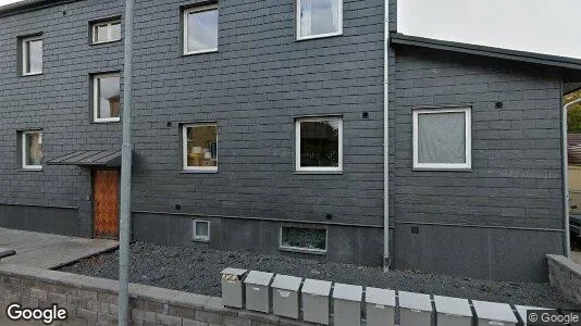Lägenheter att hyra i Karlskrona - Bild från Google Street View