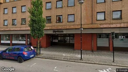 Lägenheter att hyra i Säffle - Bild från Google Street View