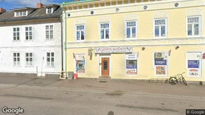 Lägenheter att hyra i Säffle - Bild från Google Street View