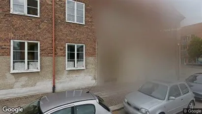 Lägenheter att hyra i Höganäs - Bild från Google Street View Lägenheter att hyra i Höganäs - Bild från Google Street View