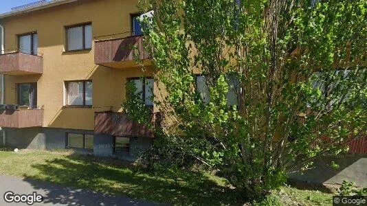 Lägenheter att hyra i Flen - Bild från Google Street View