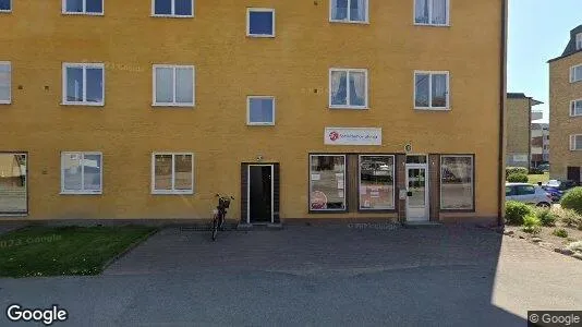 Lägenheter att hyra i Arboga - Bild från Google Street View