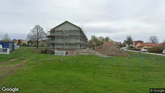 Lägenheter att hyra i Smedjebacken - Bild från Google Street View