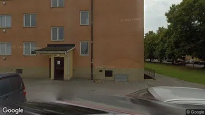 Lägenheter att hyra i Arboga - Bild från Google Street View Lägenheter att hyra i Arboga - Bild från Google Street View