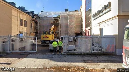 Lägenheter att hyra i Gävle - Bild från Google Street View