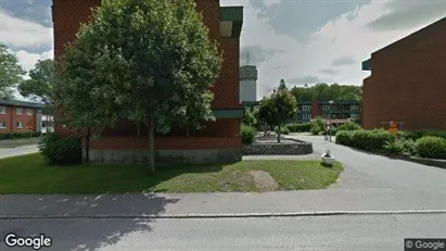 Lägenheter att hyra i Älmhult - Bild från Google Street View