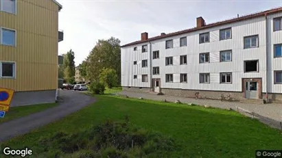 Lägenheter att hyra i Köping - Bild från Google Street View Lägenheter att hyra i Köping - Bild från Google Street View