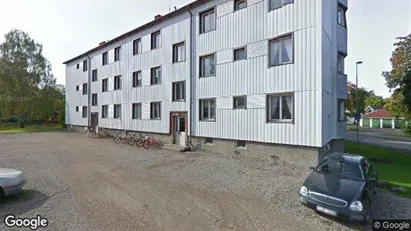Lägenheter att hyra i Köping - Bild från Google Street View Lägenheter att hyra i Köping - Bild från Google Street View