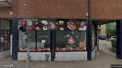 Lägenheter att hyra i Nässjö - Bild från Google Street View Lägenheter att hyra i Nässjö - Bild från Google Street View