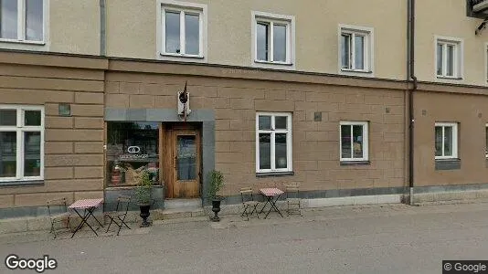 Lägenheter att hyra i Sala - Bild från Google Street View