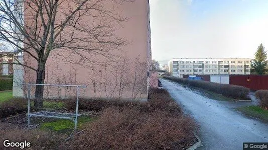 Lägenheter att hyra i Borlänge - Bild från Google Street View