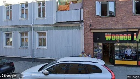 Lägenheter att hyra i Växjö - Bild från Google Street View