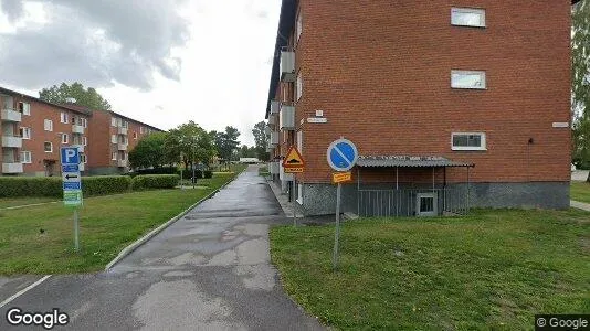 Lägenheter att hyra i Sundsvall - Bild från Google Street View