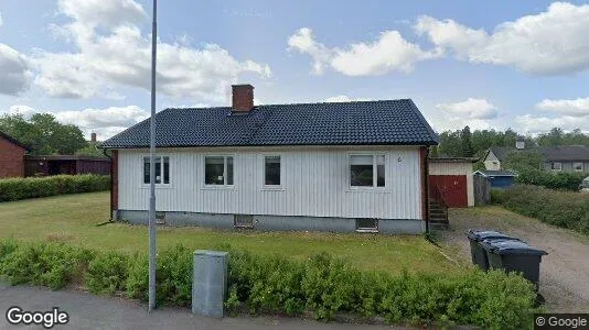 Lägenheter att hyra i Lessebo - Bild från Google Street View