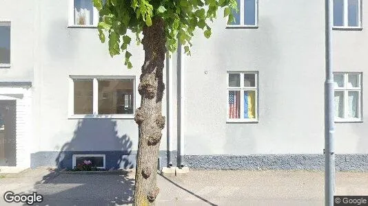 Lägenheter att hyra i Katrineholm - Bild från Google Street View