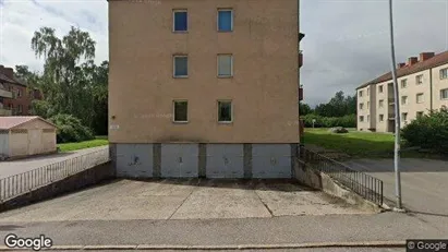 Lägenheter att hyra i Strängnäs - Bild från Google Street View Lägenheter att hyra i Strängnäs - Bild från Google Street View