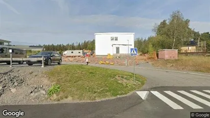 Lägenheter att hyra i Östhammar - Bild från Google Street View
