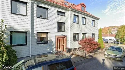 Lägenheter att hyra i Uddevalla - Bild från Google Street View