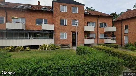 Lägenheter att hyra i Finspång - Bild från Google Street View