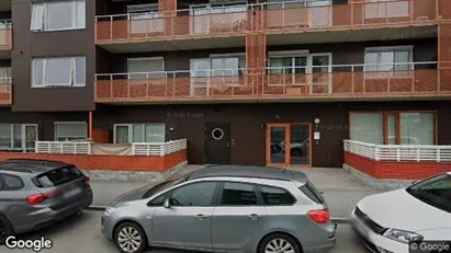 Lägenheter att hyra i Örebro - Bild från Google Street View