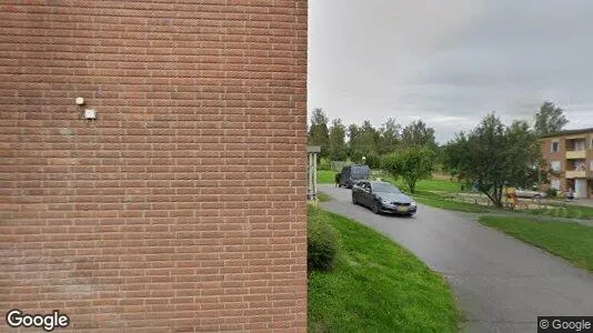 Lägenheter att hyra i Sollefteå - Bild från Google Street View