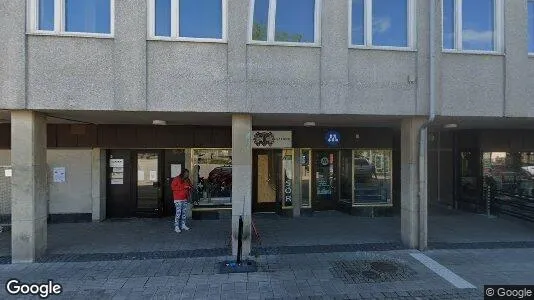 Lägenheter att hyra i Kristinehamn - Bild från Google Street View