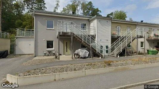 Lägenheter att hyra i Nynäshamn - Bild från Google Street View