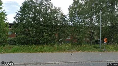Lägenheter att hyra i Sundsvall - Bild från Google Street View