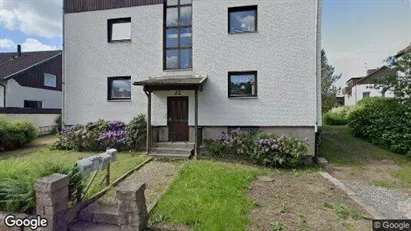 Lägenheter att hyra i Borås - Bild från Google Street View