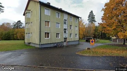 Lägenheter att hyra i Fagersta - Bild från Google Street View Lägenheter att hyra i Fagersta - Bild från Google Street View
