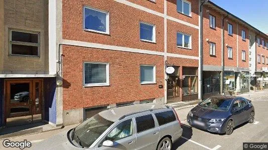 Lägenheter att hyra i Osby - Bild från Google Street View