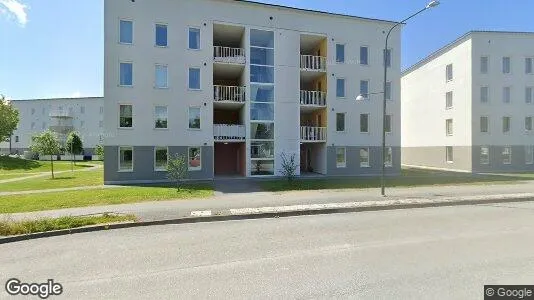 Lägenheter att hyra i Örebro - Bild från Google Street View