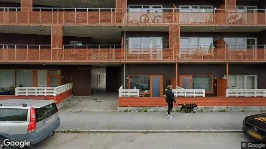 Lägenheter att hyra i Örebro - Bild från Google Street View