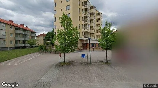 Lägenheter att hyra i Borås - Bild från Google Street View