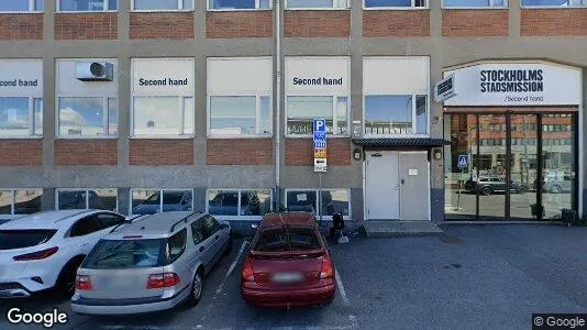 Lägenheter att hyra i Västerort - Bild från Google Street View