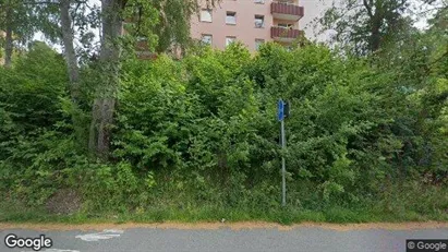 Lägenheter att hyra i Strängnäs - Bild från Google Street View Lägenheter att hyra i Strängnäs - Bild från Google Street View