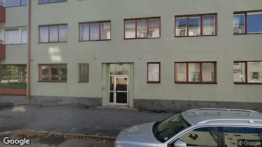 Lägenheter att hyra i Klippan - Bild från Google Street View