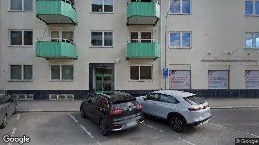 Lägenheter att hyra i Ludvika - Bild från Google Street View