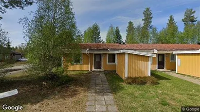 Lägenheter att hyra i Skellefteå - Bild från Google Street View