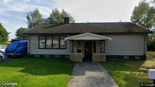 Lägenheter att hyra i Hässleholm - Bild från Google Street View