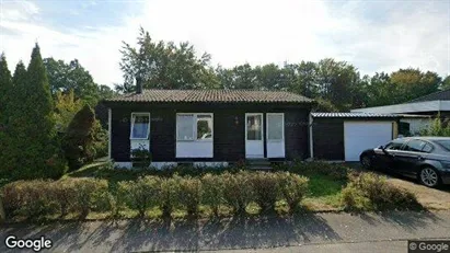 Lägenheter att hyra i Hässleholm - Bild från Google Street View