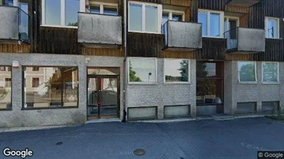Lägenheter att hyra i Flen - Bild från Google Street View